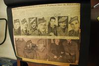 Thumbnail for List of Past Commanding Officers, A: Soldiers Returning Home