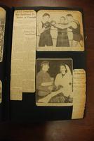 Thumbnail for A: CASFT Troops Service at Cenotaph, Essex Scottish Boxers, Barracks