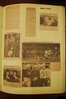 Thumbnail for A: Ottawa Rough Riders, Martyrs shrine