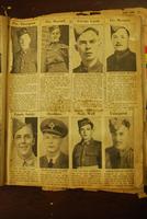 Thumbnail for Dieppe casualities/ Obituaries