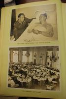 Thumbnail for P: TMA Luncheon with Tilston, Tilston in Hospital with Corp. F. Topham