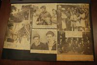 Thumbnail for A: More Ouellette Homes, Shores Need Decorating, Williams Returns Home, Brick Returns Home, Maier Going to the Pacific, Carriere to Join Him