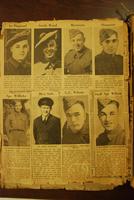 Thumbnail for Dieppe casualities/ Obituaries