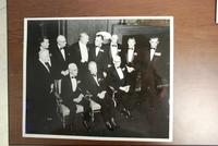Thumbnail for P Insert: Tilston with unnamed regiment members in tuxes