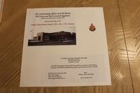 Thumbnail for A: Colonel Ernest Martin Ansell Armoury, opening, 2006