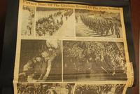 Thumbnail for A: Glorious Record of Essex Scottish, Soldiers Return Home