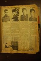 Thumbnail for Dieppe casualities/ Obituaries