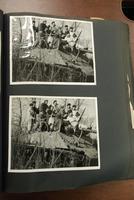 Thumbnail for P: Training at Ojibway, Regiment Members on a Tank