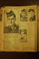 Thumbnail for Dieppe casualities/ Obituaries
