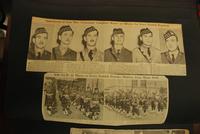 Thumbnail for A: Lieutenants Appointed, Army Route Drill