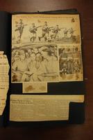 Thumbnail for A: 1st Battalion Training at Camp Borden, Colours