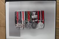 Thumbnail for P: Joseph Brenner's Medals
