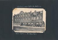 Thumbnail for P: Westende - near Ostende, Belgium, "Jim's Battalion Headquarters"