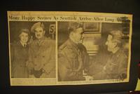 Thumbnail for A: Essex Scottish Return Home to Windsor