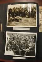Thumbnail for P: Soldiers at Chuck Wagon, Leisure Time