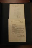 Thumbnail for Letters (1) Headquarters 2nd Army, Letters (1) Camp John Whistler
