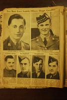 Thumbnail for Dieppe casualities/ Obituaries