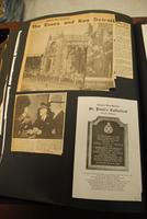 Thumbnail for A: Empire Day Parade, St. Paul's Cathedral Pamphlet, Militia