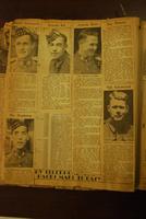 Thumbnail for Dieppe casualities/ Obituaries