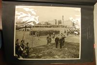 Thumbnail for P: Drill Practice in regalia