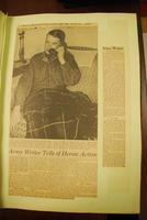 Thumbnail for A: Hospital, Hochwald, P: Tilston speaking on phone
