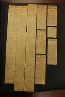 Thumbnail for Articles (7) Essex Scottish Miscellaneous