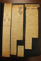 Thumbnail for Articles (4) about Armistice Day