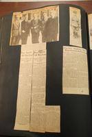 Thumbnail for Article (1) Border Chamber of Congress, Article (2) War Spirit of Men Lost, Article (2) C.J. Armstrong Promoted