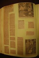Thumbnail for A: Toronto Reception, Matyrs' Shrine, Lourde's Grotto, Toronto Reception, War Prevention