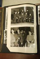 Thumbnail for P: Regiment Members with a Grenade Launcher, Church Service, P: Event with Soldiers in Regalia, Wallet Card: Canadian Army Pay and Allowances Information