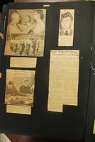 Thumbnail for A: Officers Study Special Course, Mothersill, Soldiers Being Inspected