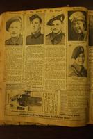 Thumbnail for Dieppe casualities/ Obituaries