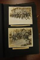 Thumbnail for P: Platoon Marching in England, Including American Volunteers