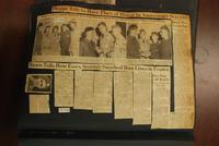 Thumbnail for A: Dieppe Anniversary Services, Story of the Regiment Fighting in France