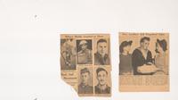 Thumbnail for Article: Navy Auxilliary Aids Torpedoed Sailor