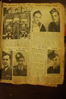 Thumbnail for Article: Brothers Return From Dieppe