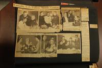 Thumbnail for A: Canada US Follow Middle Course, International Banquet at Fort Wayne, Reserves, Centennial Flower Show