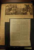 Thumbnail for A: New Significance in New Year's Day Toasts Drunk by the Windsor Garrison Officers, Toasts Show Fresh Spirit, A: Peninsula Press