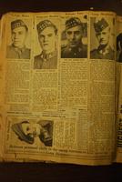 Thumbnail for Dieppe casualities/ Obituaries