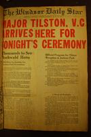 Thumbnail for A: Windsor V.C. Ceremony Jackson Park