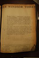Thumbnail for A: Regimental Colour of Essex Scottish