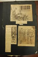 Thumbnail for A: Officer at Staff Liaison School in England, Duke of Kent with Soldiers, Prince