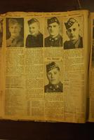Thumbnail for Dieppe casualities/ Obituaries