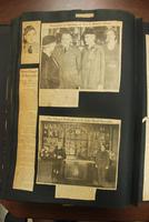 Thumbnail for A: New Years Party, Chapel Opened at Barracks