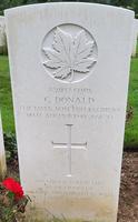 Thumbnail for Dieppe CWC - Donald - A21837