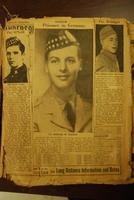 Thumbnail for Dieppe casualities/ Obituaries