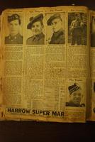 Thumbnail for Dieppe casualities/ Obituaries