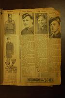 Thumbnail for Dieppe casualities/ Obituaries