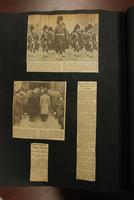 Thumbnail for Article (1) Pamphlet (1) King George Dead, Memorial