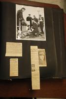 Thumbnail for P: Training or Demonstration, A: Dieppe Ceremonies, Fall Parade, Bennett